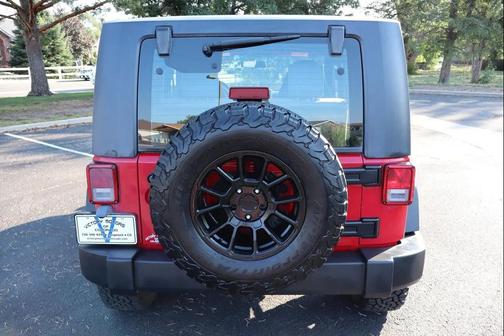 2007 Jeep Wrangler X