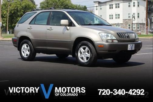 2001 Lexus RX 300 Base