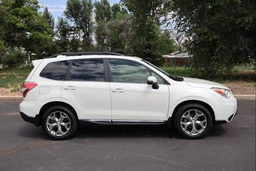 2016 Subaru Forester 2.5i Touring