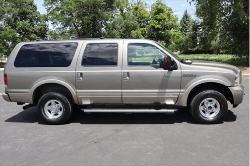 2005 Ford Excursion Eddie Bauer