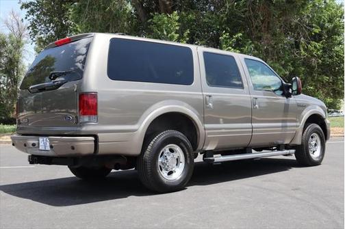 2005 Ford Excursion Eddie Bauer
