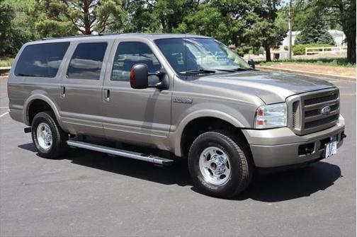 2005 Ford Excursion Eddie Bauer