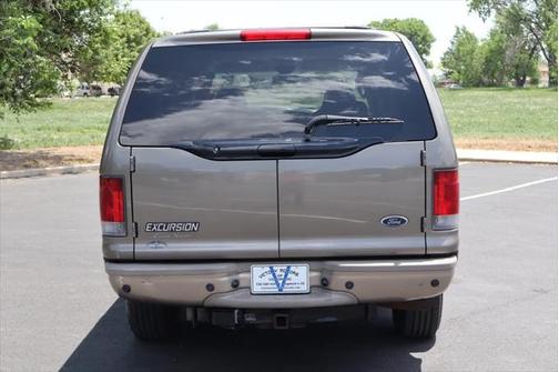 2005 Ford Excursion Eddie Bauer
