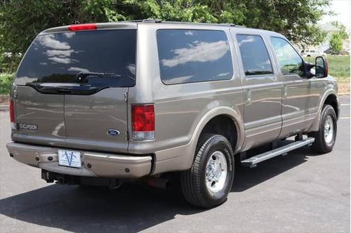 2005 Ford Excursion Eddie Bauer