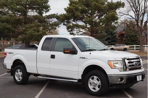 2011 Ford F-150 XLT