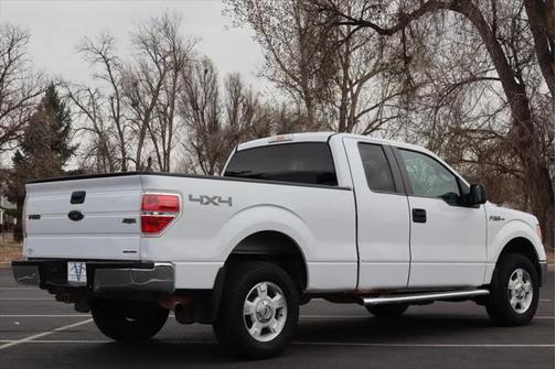 2011 Ford F-150 XLT