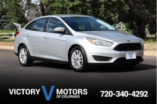 2018 Ford Focus SE