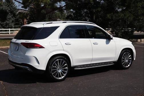 2021 Mercedes-Benz GLE 450 4MATIC