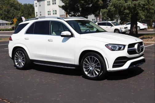 2021 Mercedes-Benz GLE 450 4MATIC