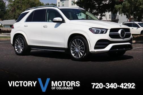 2021 Mercedes-Benz GLE 450 4MATIC
