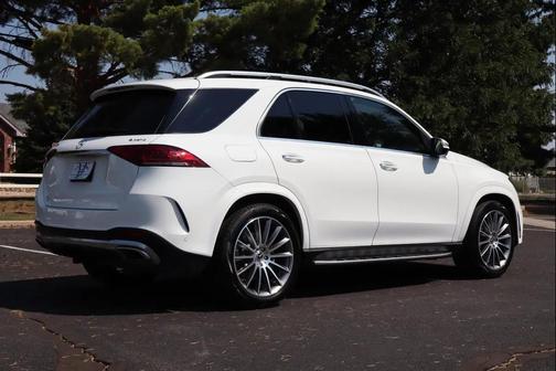 2021 Mercedes-Benz GLE 450 4MATIC