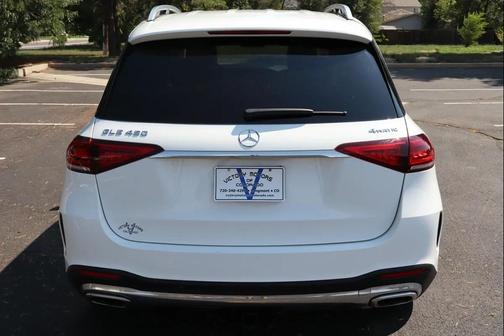 2021 Mercedes-Benz GLE 450 4MATIC