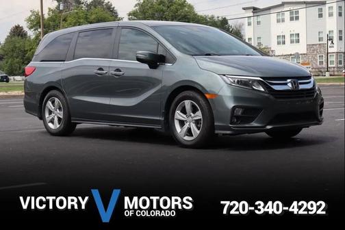 2019 Honda Odyssey EX-L