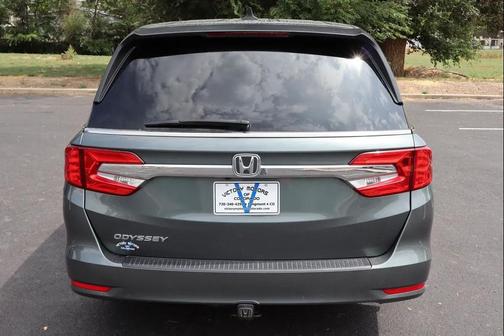 2019 Honda Odyssey EX-L