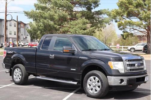 2013 Ford F-150 XLT