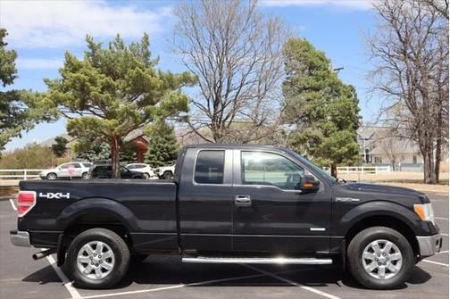 2013 Ford F-150 XLT