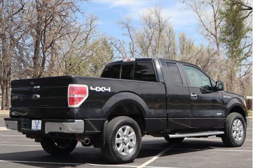 2013 Ford F-150 XLT