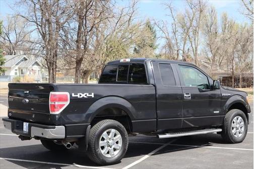 2013 Ford F-150 XLT