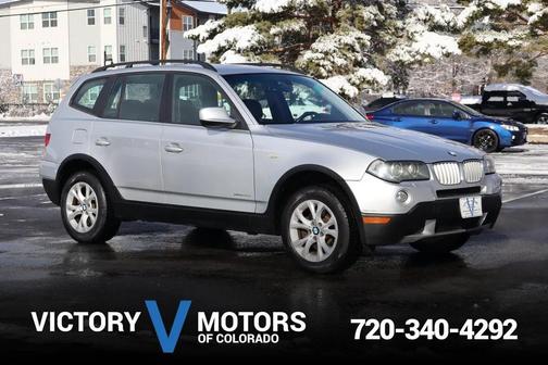2010 BMW X3 xDrive30i