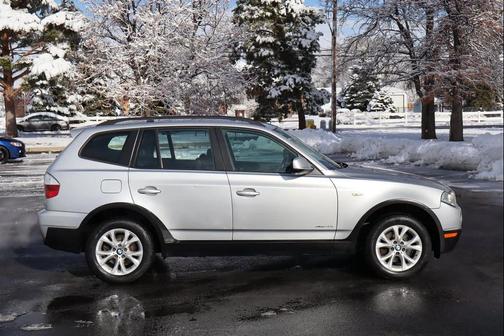 2010 BMW X3 xDrive30i