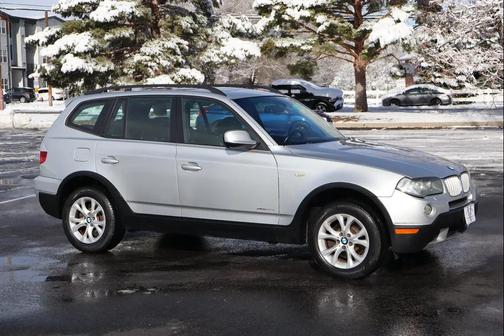 2010 BMW X3 xDrive30i
