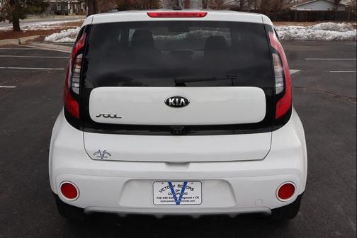 2019 Kia Soul +