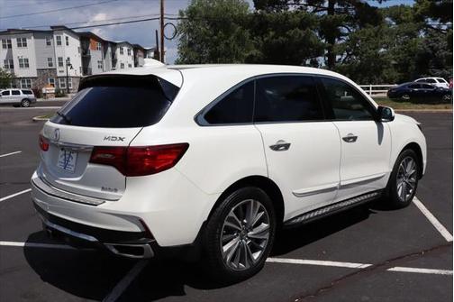 2017 Acura MDX 3.5L w/Technology Package