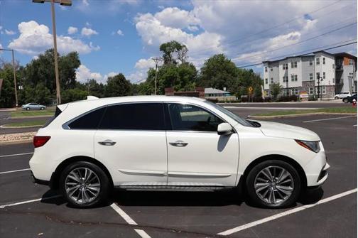 2017 Acura MDX 3.5L w/Technology Package