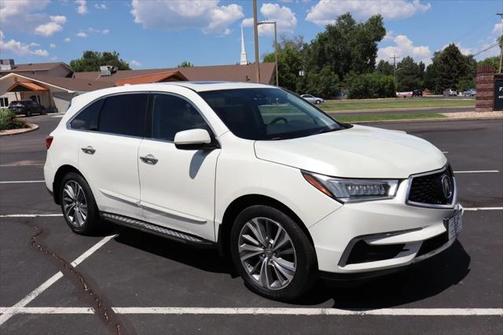 2017 Acura MDX 3.5L w/Technology Package