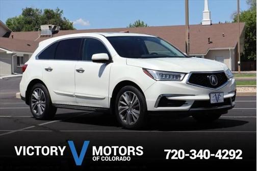 2017 Acura MDX 3.5L w/Technology Package