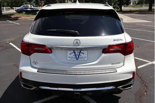 2017 Acura MDX 3.5L w/Technology Package