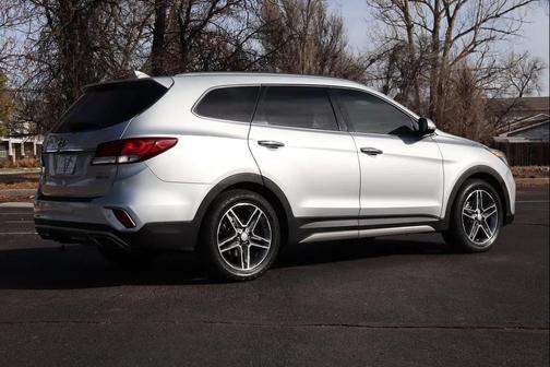 2019 Hyundai Santa Fe XL Limited Ultimate