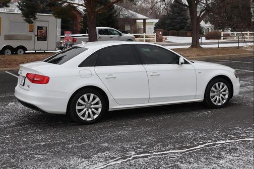 2015 Audi A4 2.0T Premium