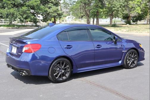 2021 Subaru WRX Premium