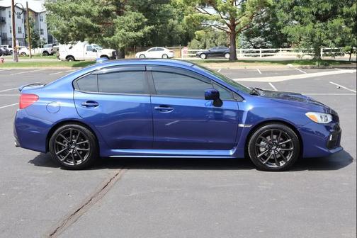 2021 Subaru WRX Premium