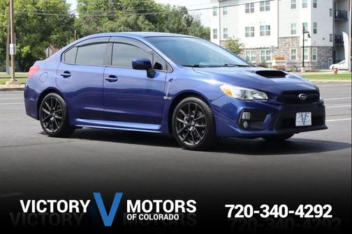 2021 Subaru WRX Premium