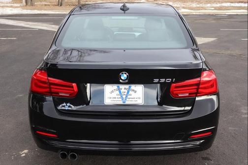 2018 BMW 330 