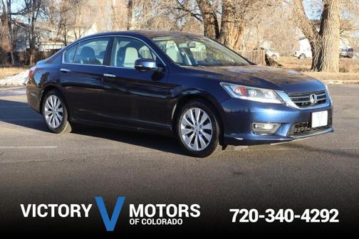 Photo 1 of 58 of 2014 Honda Accord EX-L