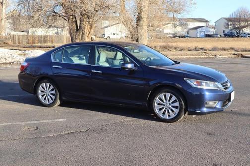 Photo 2 of 58 of 2014 Honda Accord EX-L
