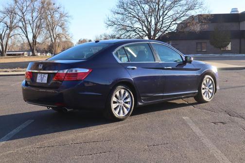 Photo 4 of 58 of 2014 Honda Accord EX-L
