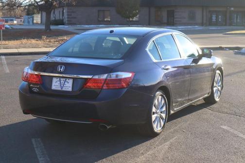 Photo 5 of 58 of 2014 Honda Accord EX-L