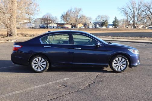Photo 3 of 58 of 2014 Honda Accord EX-L