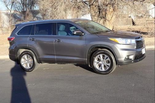 2014 Toyota Highlander XLE