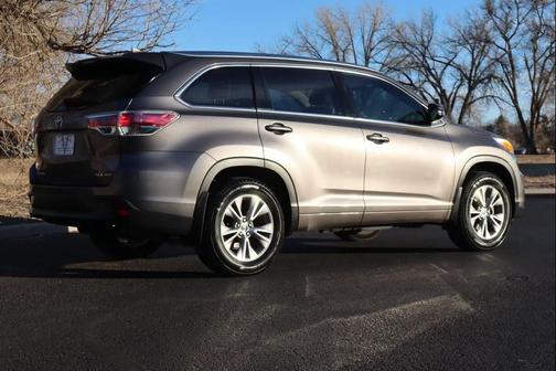 2014 Toyota Highlander XLE