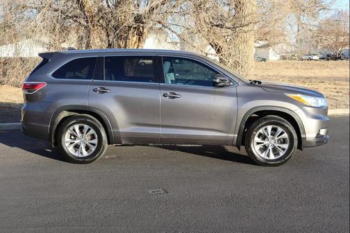 2014 Toyota Highlander XLE