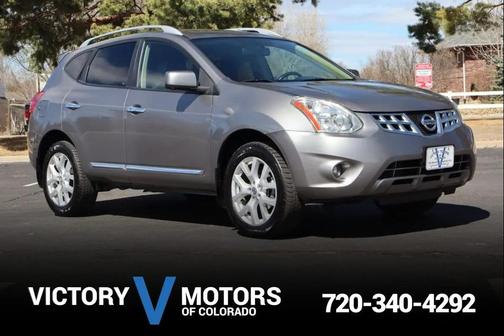 2013 Nissan Rogue SV w/SL Pkg