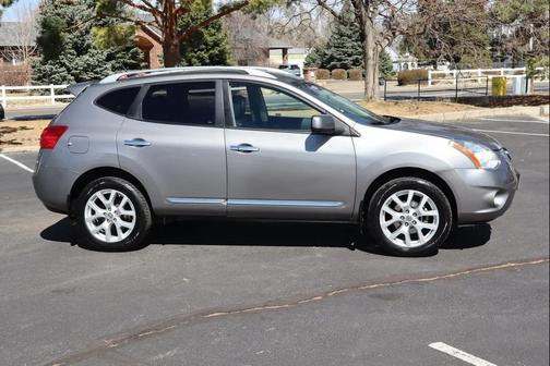 2013 Nissan Rogue SV w/SL Pkg