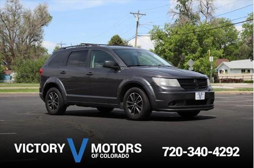 2018 Dodge Journey SE