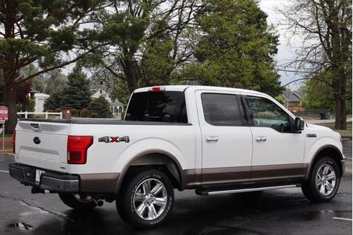 2020 Ford F-150 Lariat