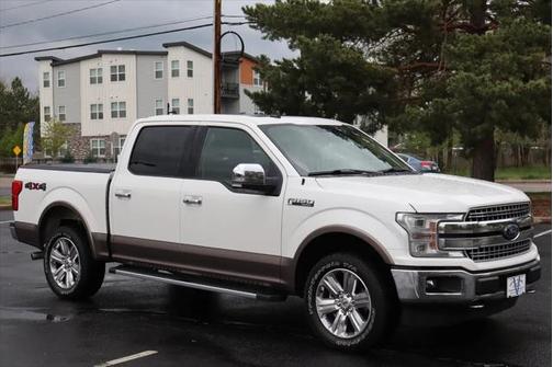 2020 Ford F-150 Lariat